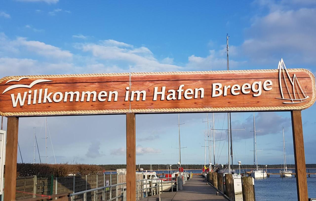 Ostseefunkeln Breege Exterior foto